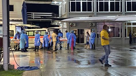 Teenage girl charged with killing 19 in school dorm fire after ...