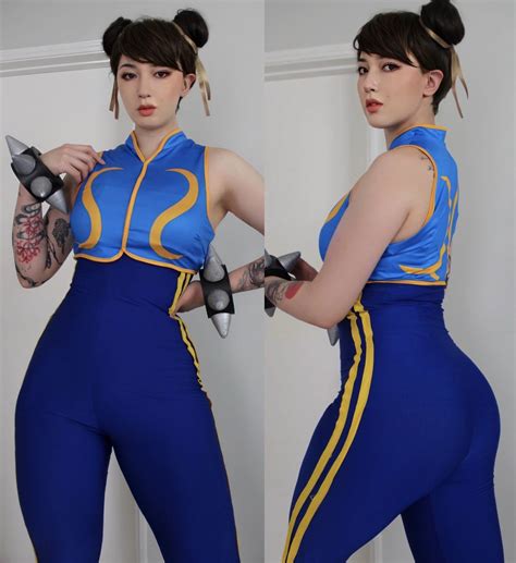 Caytie Cosplay (@caytiecosplay) on X | Street fighter cosplay, Chun li ...