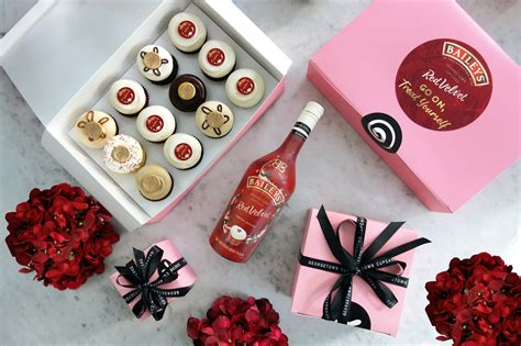 Save Room For Dessert! Baileys And Georgetown Cupcake Bring Back ...