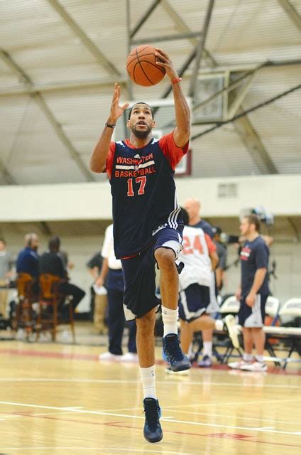Washington Wizards practice at Fort Belvoir | Article | The United ...