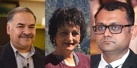 In First Ever Election, Seema Mustafa Becomes Editors Guild of India's ...