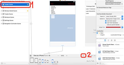 Xcode 8 的图像结果