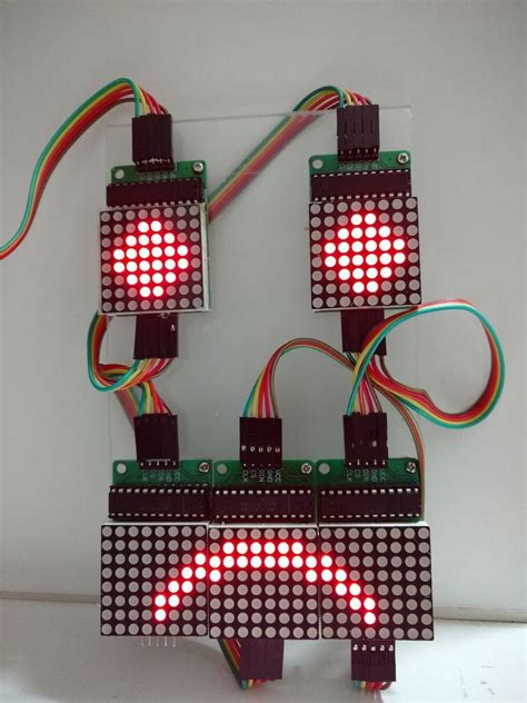 Image result for Arduino LED Array