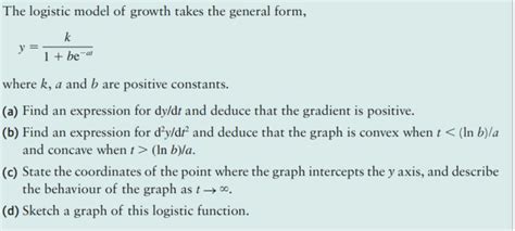 Image result for Logistics Model Formula