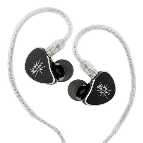 Kiwi Ears Belle IEM With Mic | 10mm DLC Driver | Balanced Hi-Fi Sound