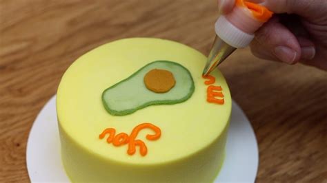 Image result for Writing On Cakes Tutorial