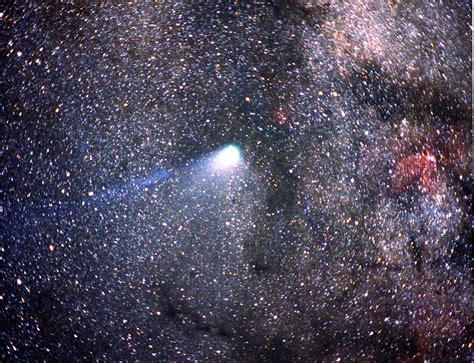 Halley's Comet | The Planetary Society