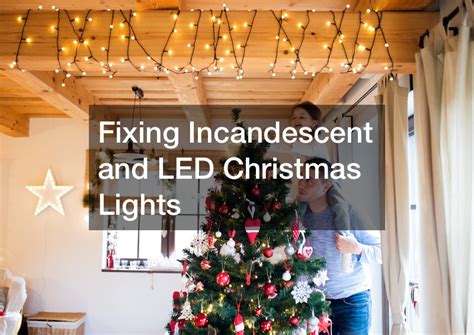 Xmas LED Light Problems 的图像结果