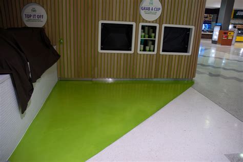 panDOMO polished cement floor for Crave by Honestone.com.au | Concrete ...