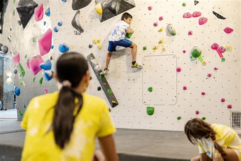 Youth | Brooklyn — VITAL Climbing Gym