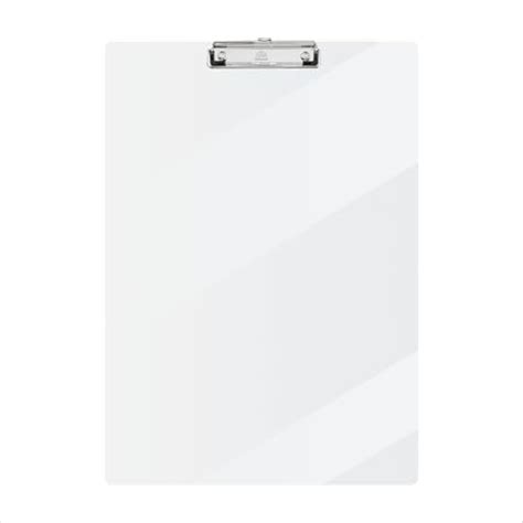 Anuman Paper Clipboard Acrylic Writing Pad Clipboards Drawing/Writing ...