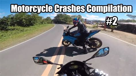 Image result for Motorcycle Crash Compilation