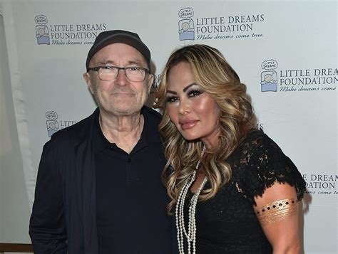 Phil Collins' Ex-Wife Files New Court Docs, Split Continues to Get Ugly