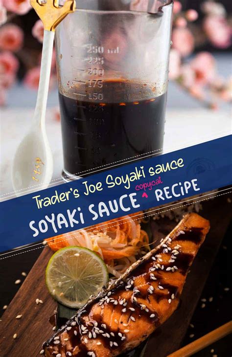 Soyaki Sauce Recipe: A Flavorful Fusion - The Fork Bite