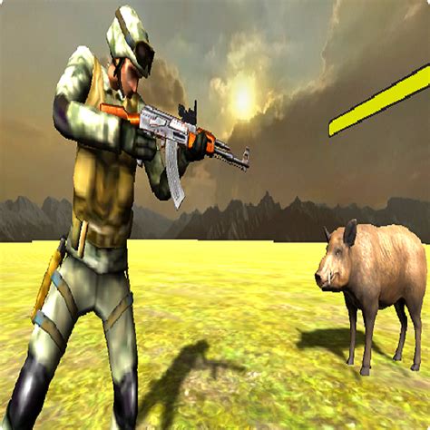 Animal Knockout 3d Shooter Boar Shooting Game - App on Amazon Appstore