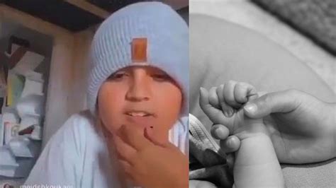 Mason Disick Leaked Kylie Jenner's Son's Name on Secret Instagram