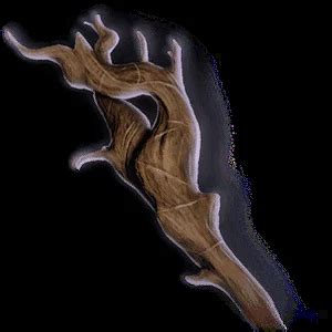 Gnarled Tree Branch - bg3.wiki