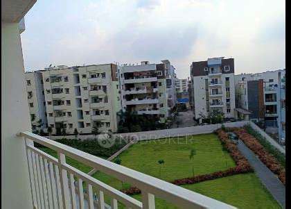 Apartment Nizampet Rent - WITHOUT BROKERAGE Semi-furnished 2 BHK Rental ...