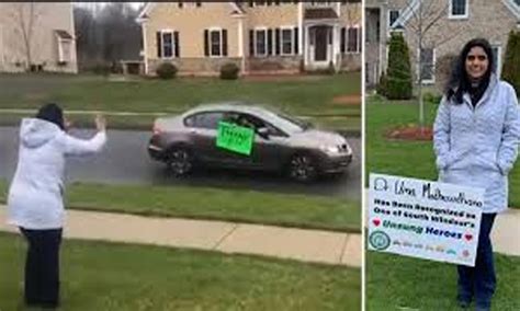 Viral Video: Mysore-origin doctor in US honored with parade