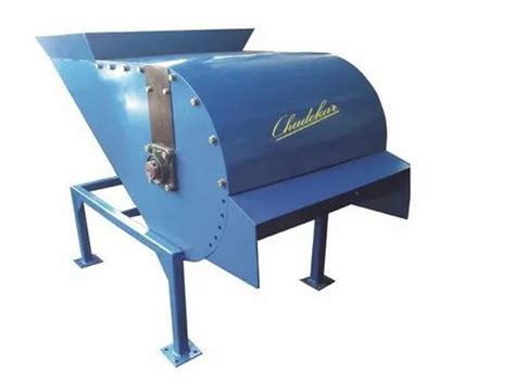 MSW shredder - Dry agriculture waste grinder Manufacturer from Raigad