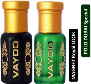 vaydo MAGNET + POLO combo Attar/Perfume, Apply directly on your body ...