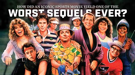 Image result for Caddyshack II Trailer