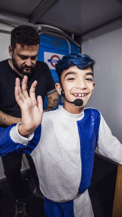 Família Rocha | Você não pode perder! O show do Lucas está recheado de grandes surpresas ...