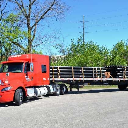 Buddy Moore Trucking Office Photos