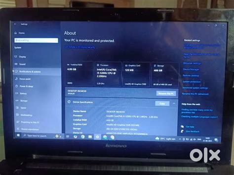 Lenovo Laptop - Computers & Laptops - 1818570899