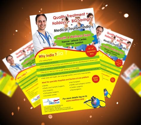 Flyers & Leaflets