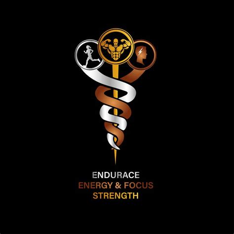 Fitness Logo to represent Strength, Endurance, Energy/Focus | Freelancer