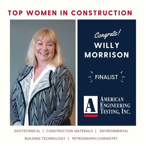 American Engineering Testing, Inc. (AET) on LinkedIn: Congratulations ...