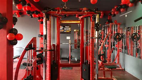 Gabbar Gym Barra in Kanpur | FITPASS