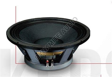 Dynamite Dm-18x5 Subwoofer Manufacturer, Supplier from Pune