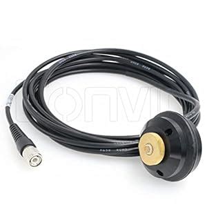 Eonvic Whip Antenna Pole Mount Cable GPS TNC Connector Cable Low Signal ...