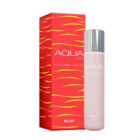 Buy Aqua Red Perfume Long Lasting & Smooth Jasmine Fragrance, Perfume ...