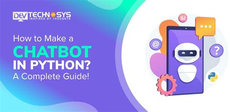 Image result for Chatbot Python Tutorial