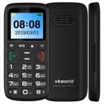 RISHIL WORLD VKworld Z3 Feature Phone, 1.77 inch Screen, 1000mAh ...