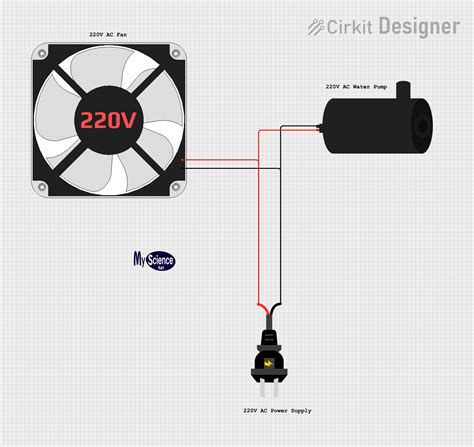How to Use Alternative Current (AC): Pinouts, Specs, and Examples | Cirkit Designer