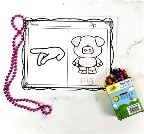 Image result for Sign Language Alphabet Sheet