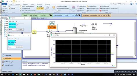 Image result for Mixer Hysys Dynamic Problem