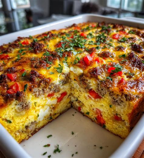 Christmas Casserole Breakfast: 7 Ways to Make It Magical – Vihaad Recettes