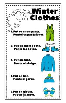 SP/ENG ***-by-*** Snowclothes Chart by Kelsey Mancini | TPT