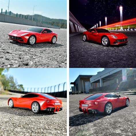 Buy BEZGAR Ferrari Remote Control Cars - 1:24 Officially Licensed RC ...
