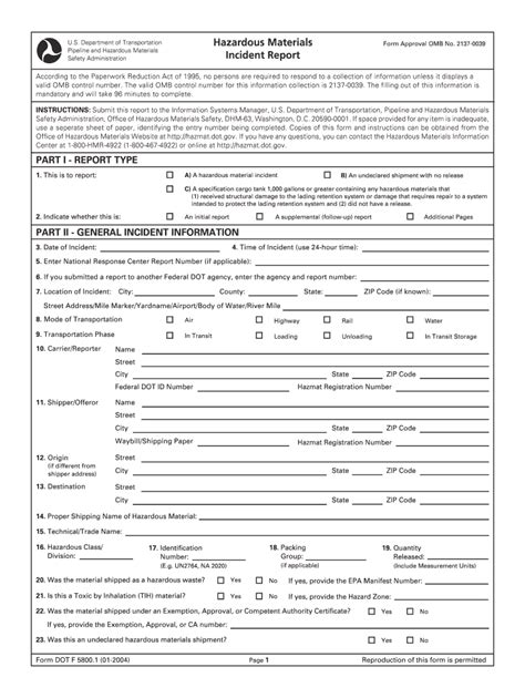 Fillable Online tercenter Incident Report New.indd Fax Email Print ...