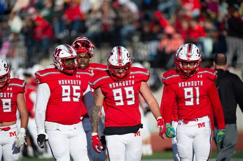 Nick Serrano - 2023 - Football - Monmouth College Athletics