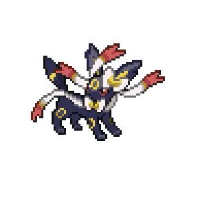 Sylreon #339.197 - FusionDex