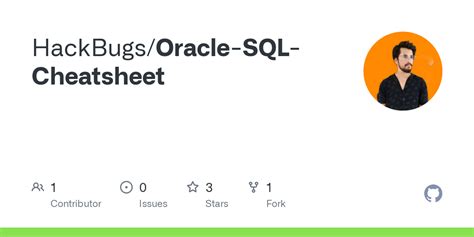 Image result for Oracle SQL Developer Cheat Sheet