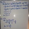 please solve these 6 sums by solving on paper..... math step by step ...