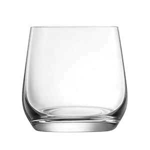 Buy LUCARIS Hong Kong Hip Double Rock Glasses 370 ml. Set of 6 Online ...